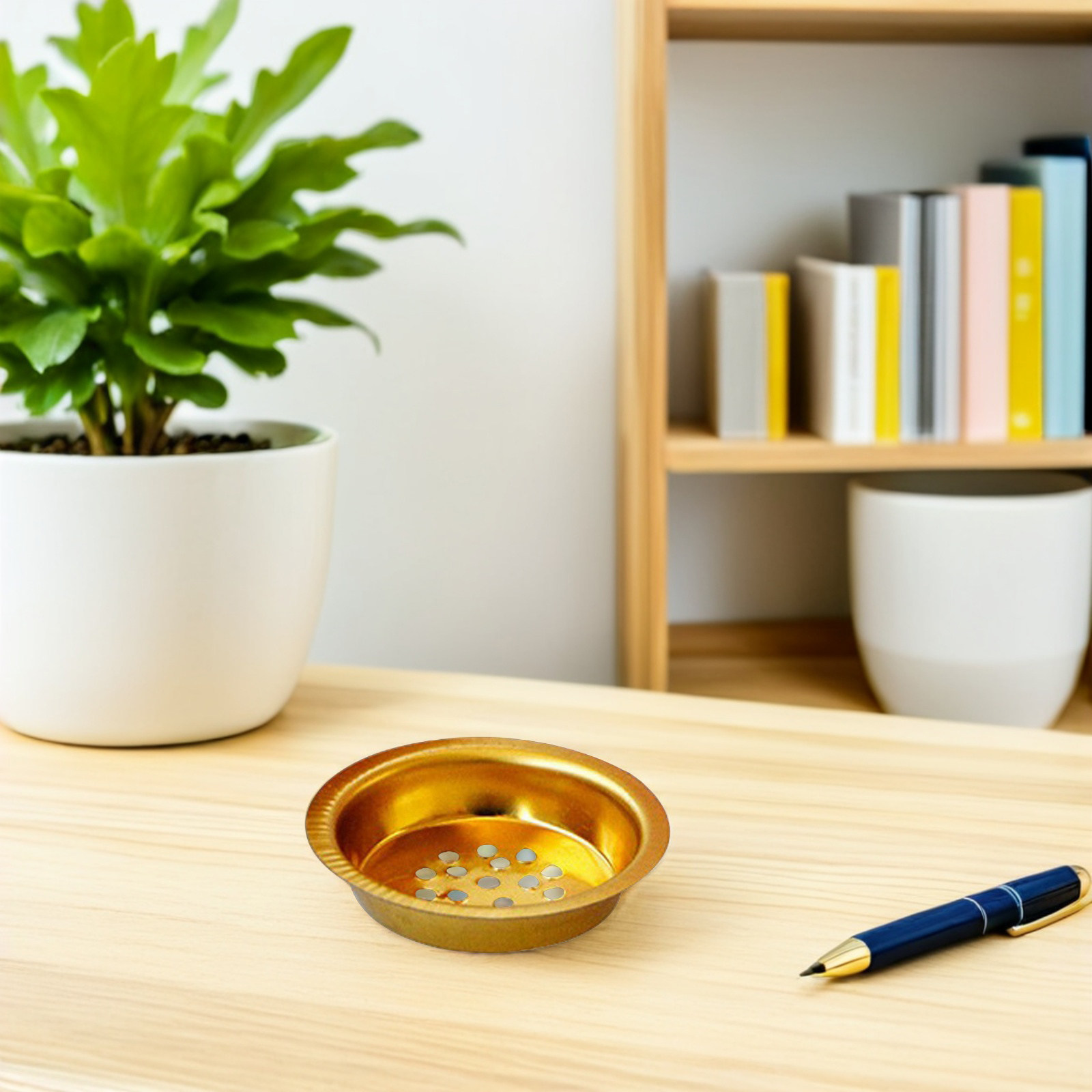 12 Stück Runde, perforierte Ei – Incense Holder Bewertung und Preis